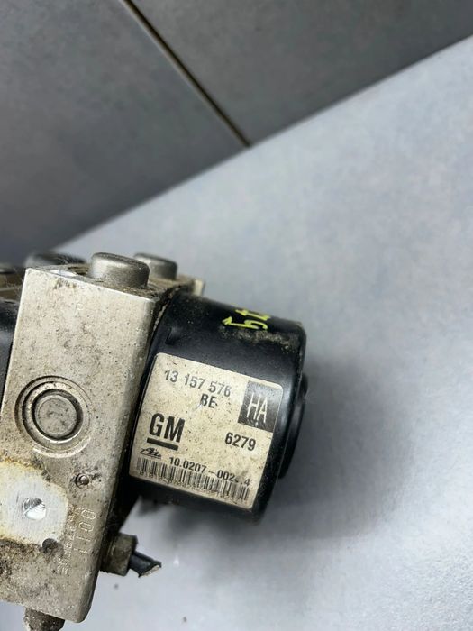 Pompa ABS 10097005093 Opel Zafira 2006 1.9 CDTI MT (120 hp)