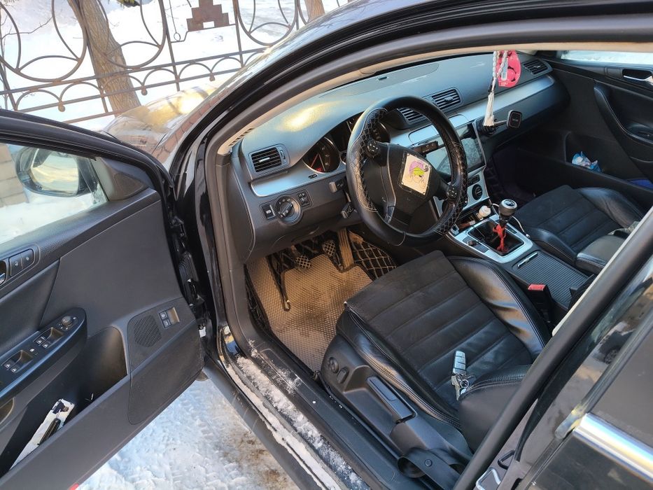 Фольцваген Пассат б6