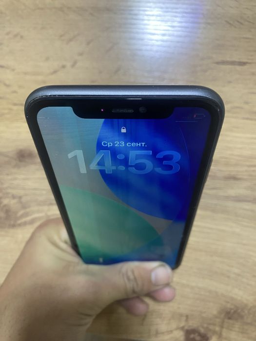iPhone 11 64GB СРОЧНО!