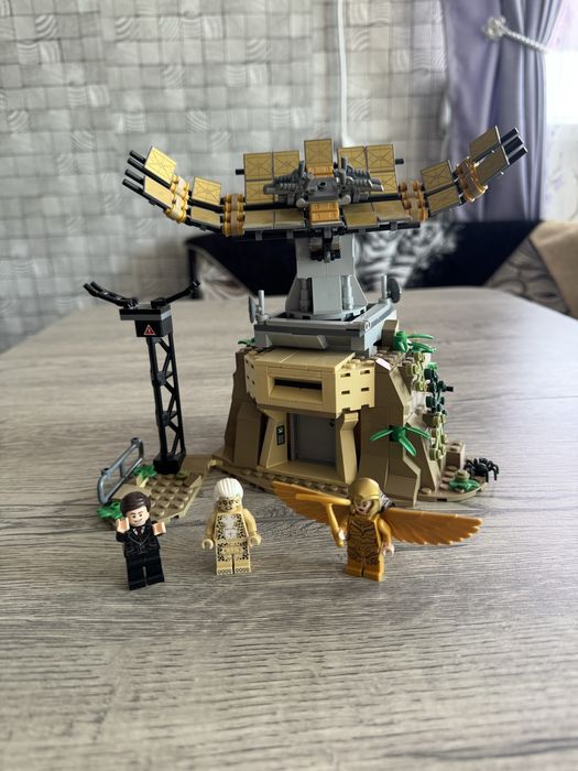 Lego DC 76157 WW84