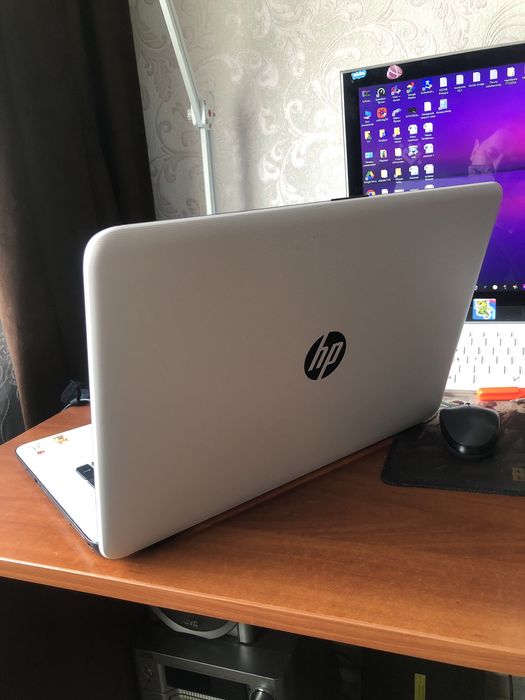 HP 17-y010ur AMD A8 4 Ядра