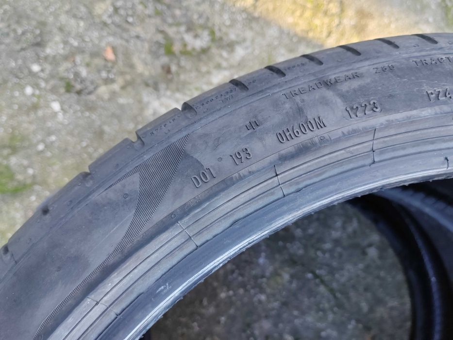 275/35/21 2бр.Pirelli Летни гуми