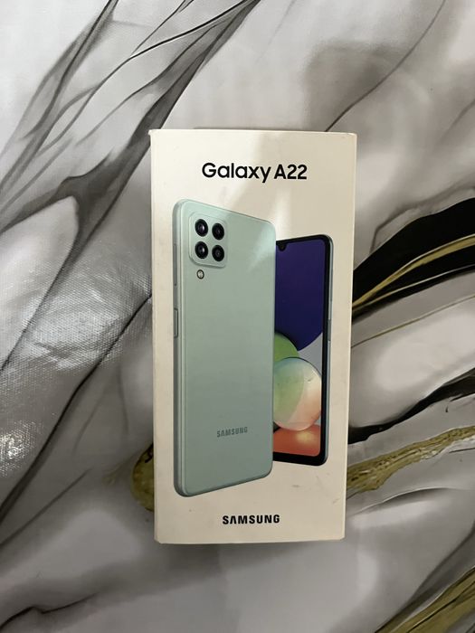Продам Samsung A22