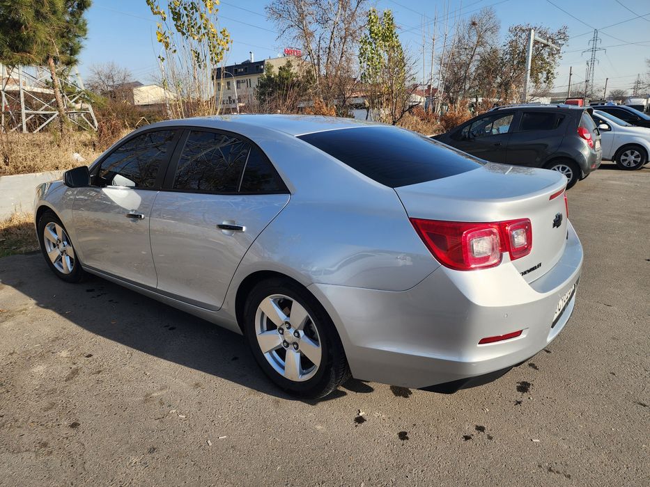 Malibu 1,  2014 avtamat