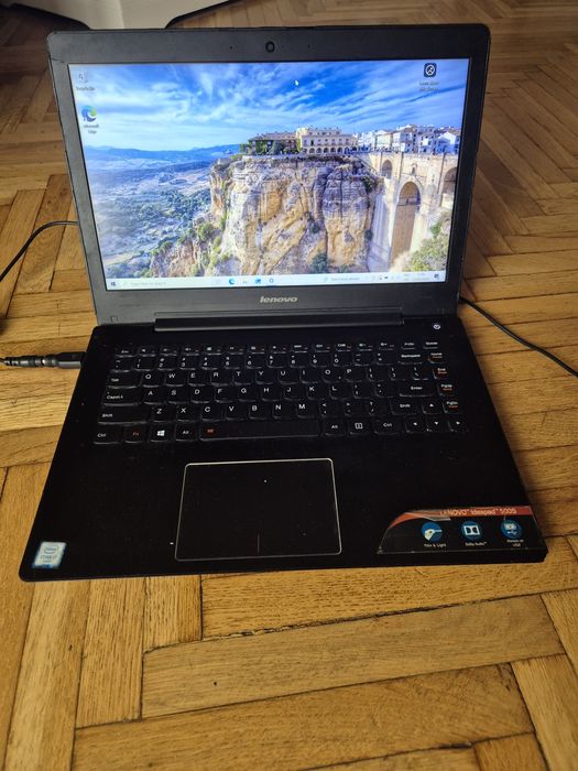 Laptop slim Lenovo i7 ssd ddr4