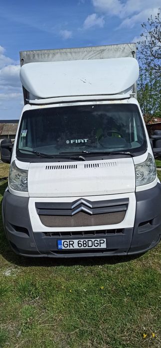 Autoutilitara Citroen Jumper