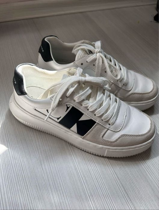 Детски/дамски маратонки Calvin Klein, Fila, Adidas Low forum