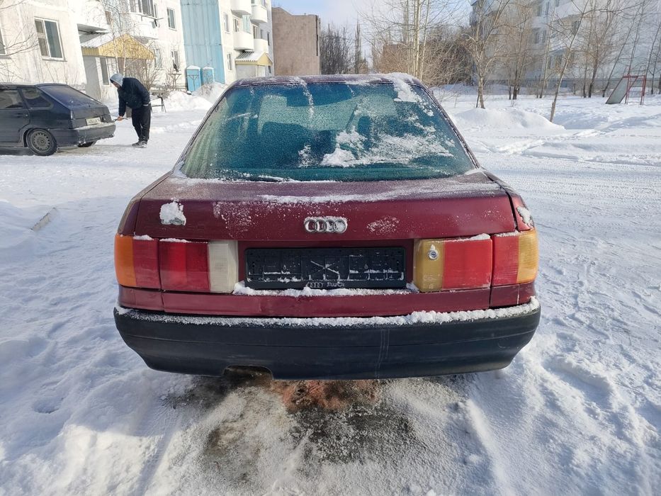 Продам или обмен ауди 80