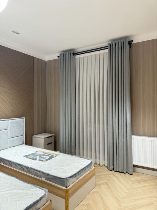 Шторы Минимализм Хай тек Неоклассик качества услуги любой сложности