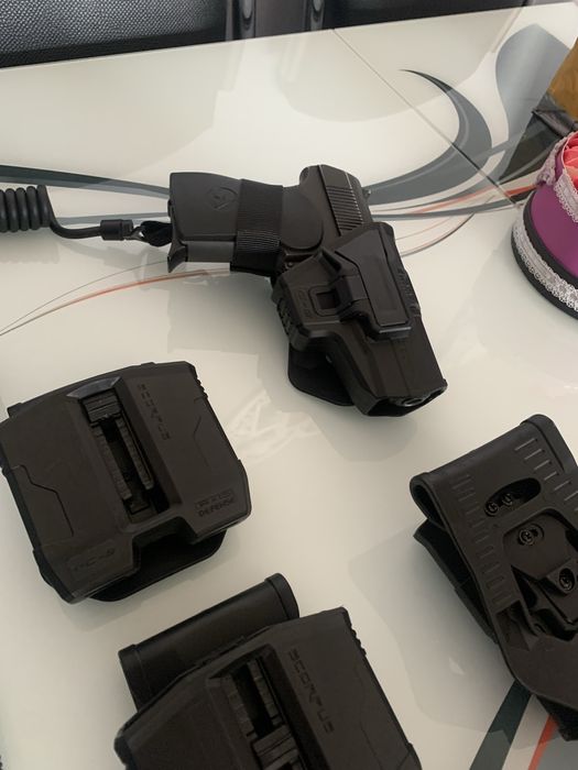 Кобур за Пистолет Glock 19 SKORPUS