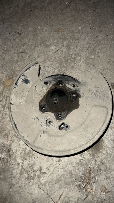 Камри 50 американец ступица