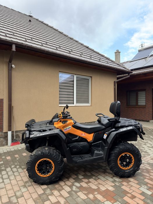 Can Am Outlander 1000 2015
