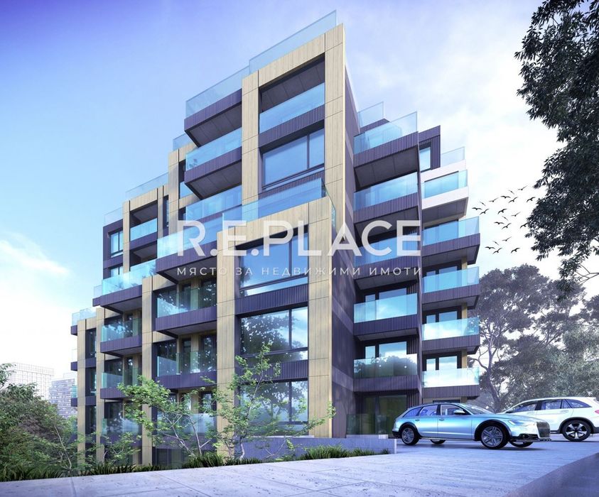 Продава се Двустаен апартамент в Варна, м-т Пчелина - 74 кв.м за 1278 €/кв.м - Снимка #1