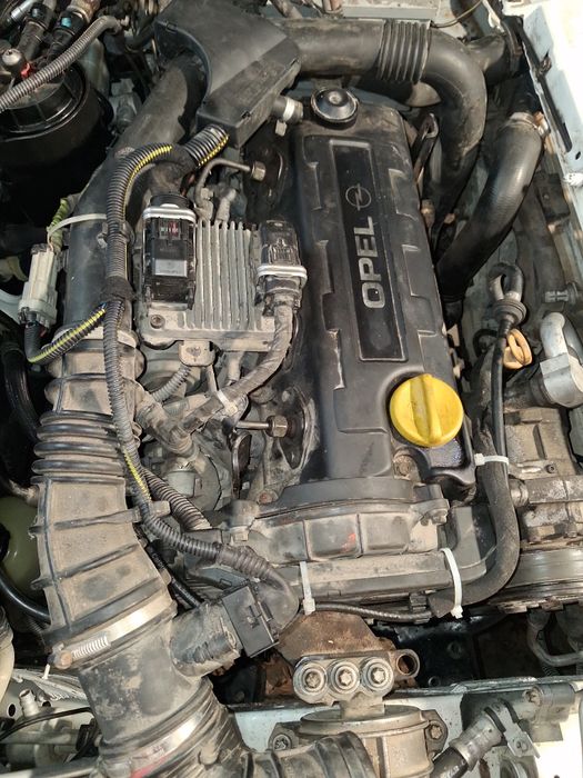 Motor opel astra 1.7 disel Isuzu