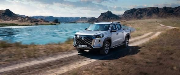 Вентилятор для Changan Hunter