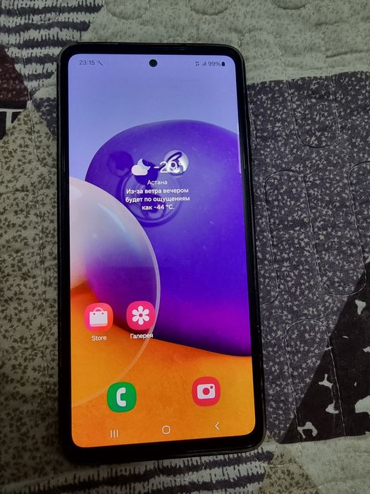 Продам Samsung galaxy а72  black