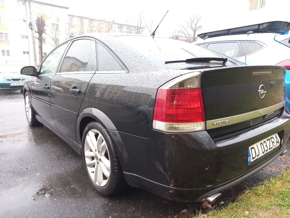 Opel GTS 2.2 benzina + GPL PRINCE