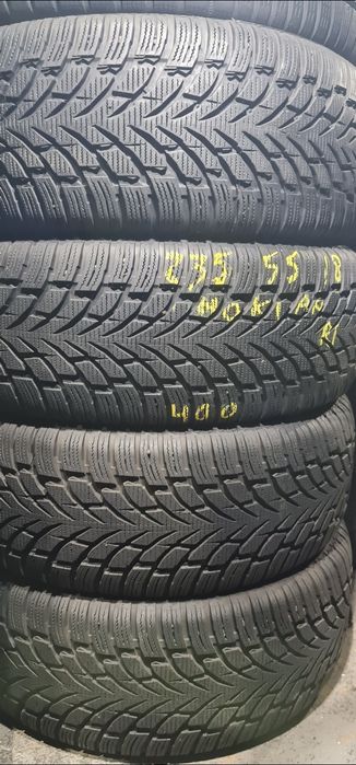 Anvelope Iarnă 235 55 18