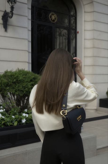 Брендовая сумка Guess