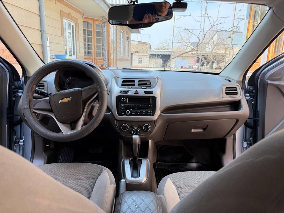 Продаётся автомобиль Chevrolet Cobalt