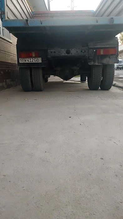 Zil 130 somasfal