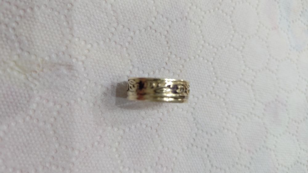 Verigheta din aur de 14karate superbă mărimea 19 gramaj 6,50gr super