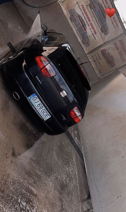 Seat leon arl FR