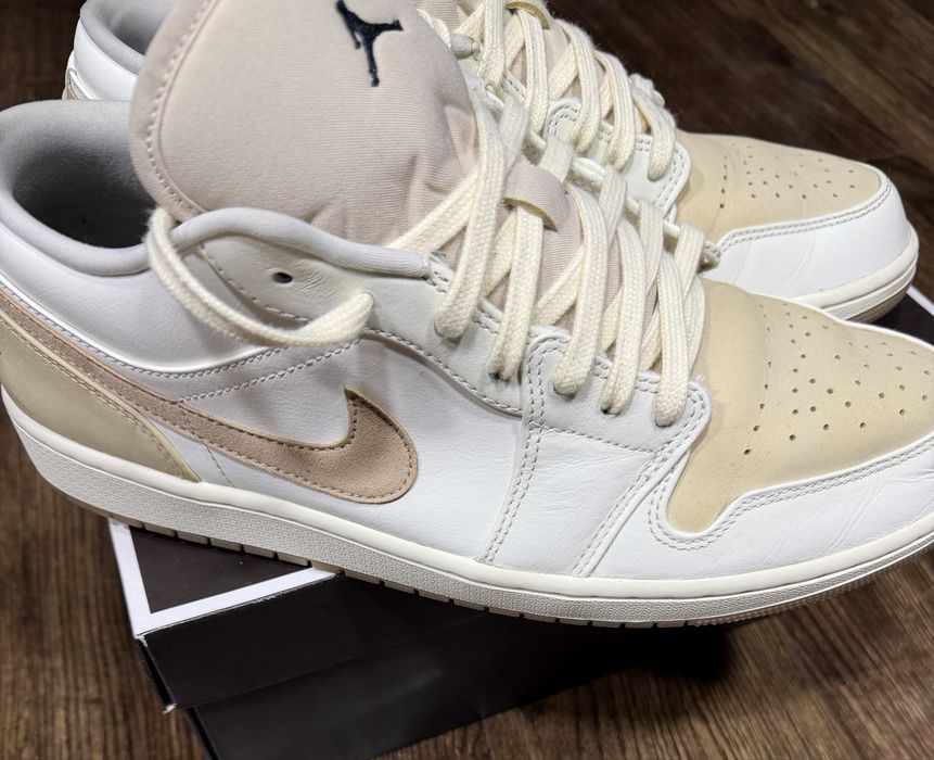 Nike Air Jordan 1 Low Dongdan 46 раз