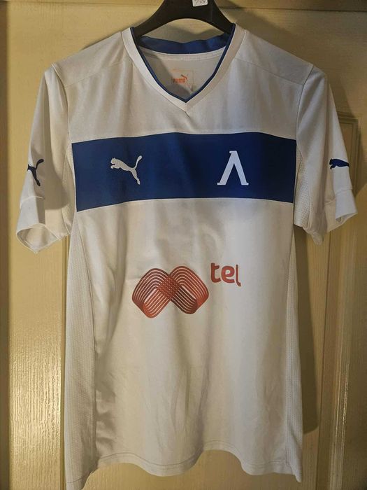 Фланелки на Левски