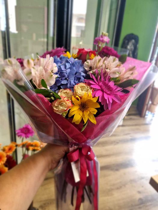 Florărie Oradea-TheO Flower Shop Iuliu Maniu 34