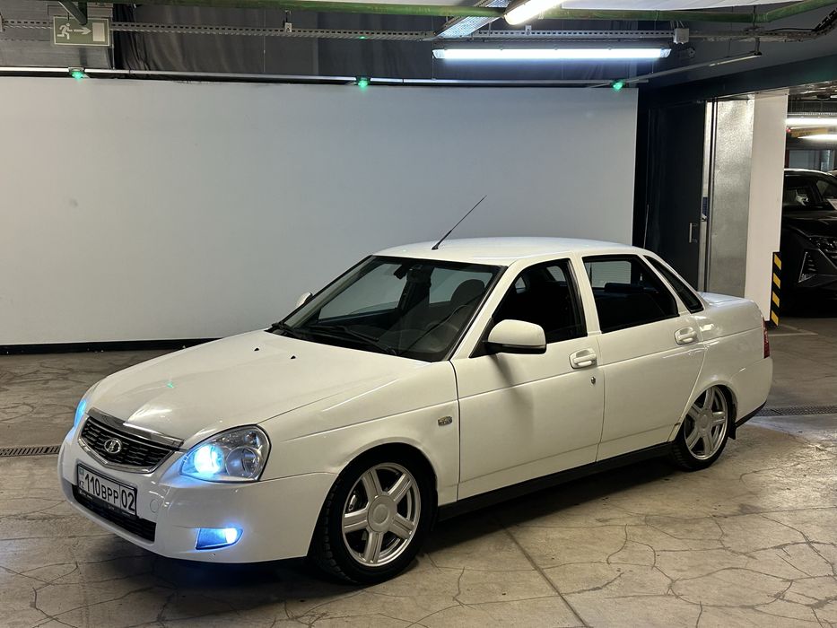 Диски приора обмен