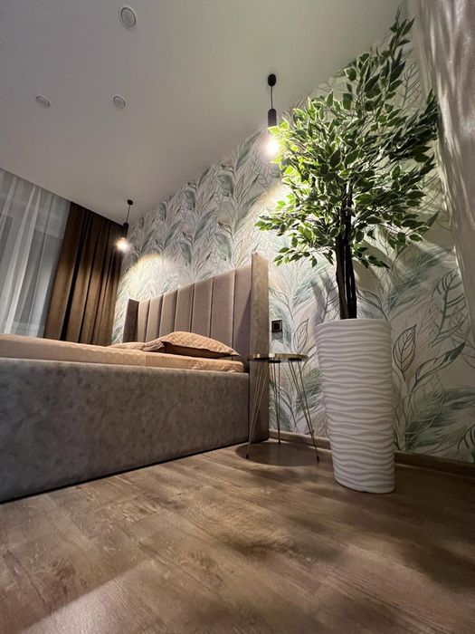 Дизайнерская квартира для двоих