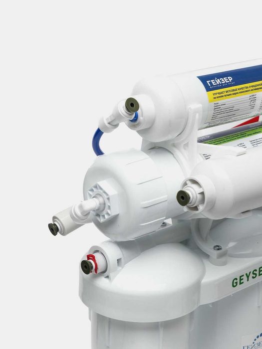 Фильтр для воды, обратный осмос с минерализатором 6 ступени ОПТОМ