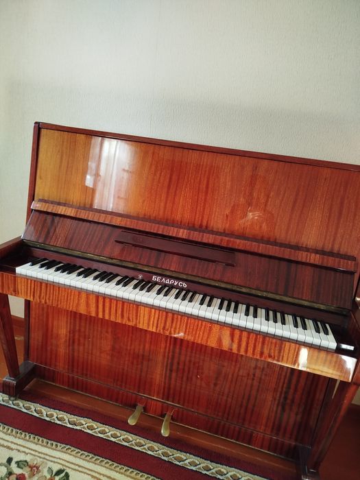 Пианино Советское Беларусь.