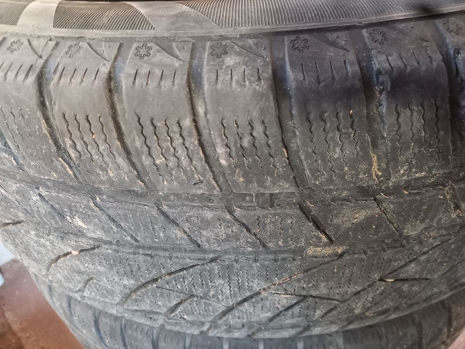 Резина на внедорожники