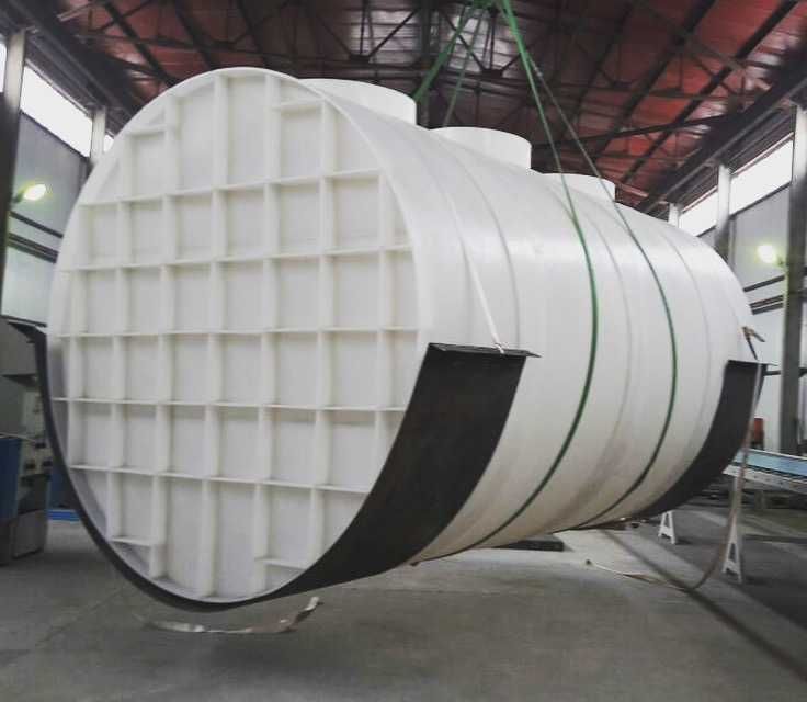 Емкости под химию (кислоту)