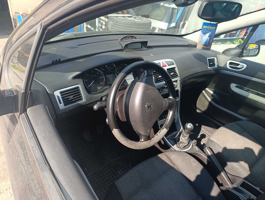 Peugeot 307 1.6HDI 109к.с. 2007г. Комби На Части