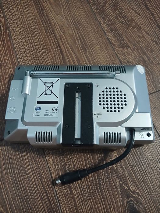 Digital LCD mini TV with  wide view etc.