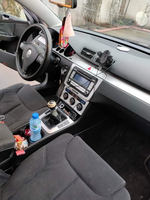 Vand urgent passat b6