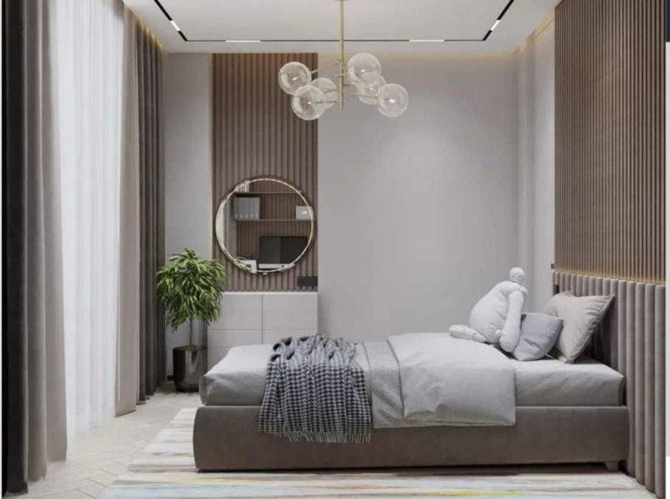 ПЕНТХАУС ЖК Мирабад Авеню 4х комнатная премиум класс!