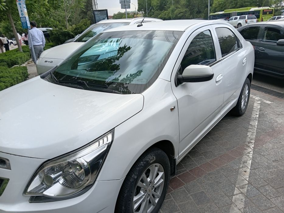 Чевролет Кобальт