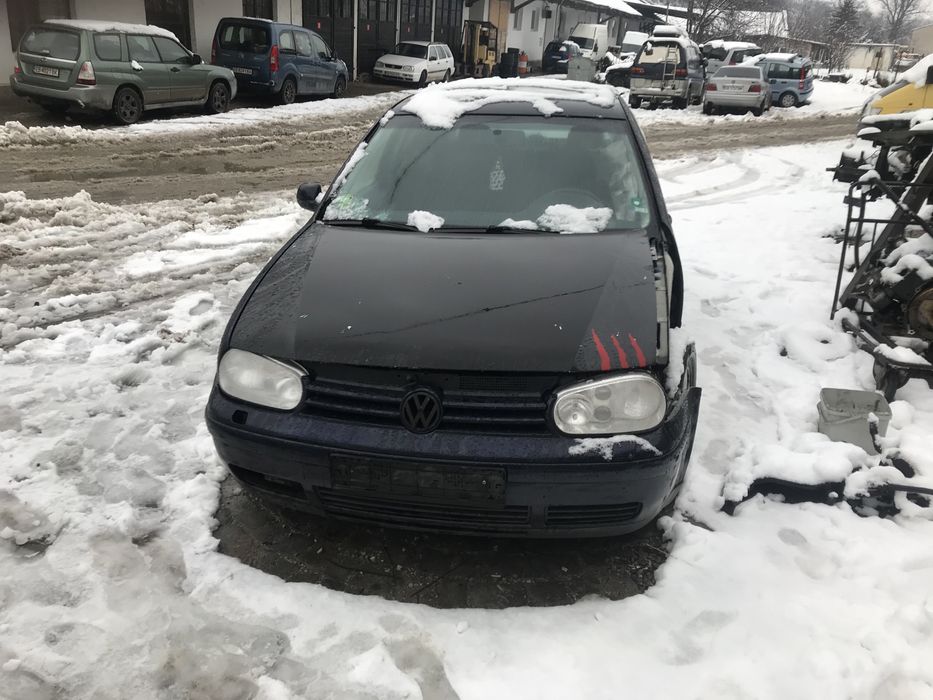 Голф 4 1.6 101 само на части. Ниски цени!!