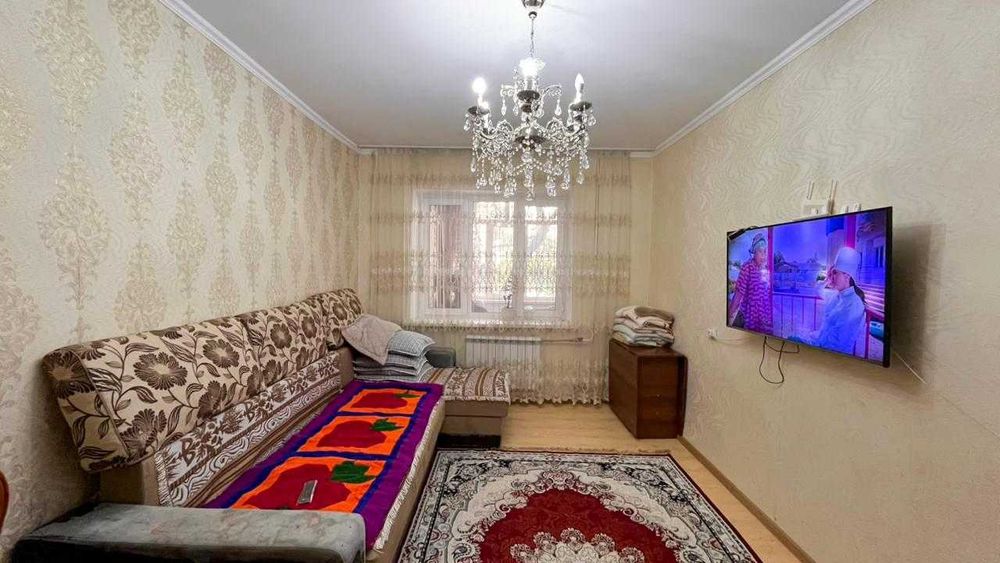 В продаже двушка в самом Центре Мирас Империя
