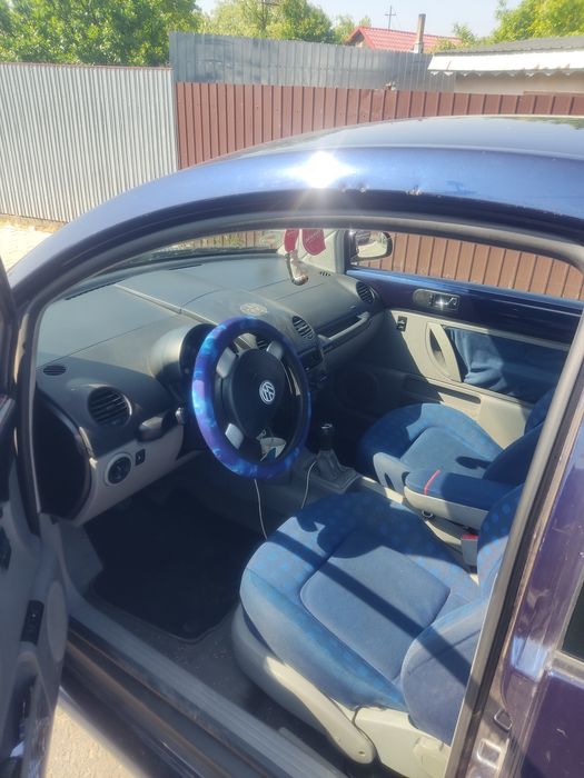 VOLKSWAGEN Beetle 2001 — imagine 2