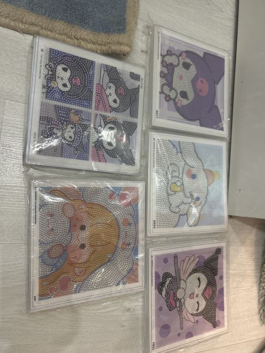 Алмазная мозайка разные картинки