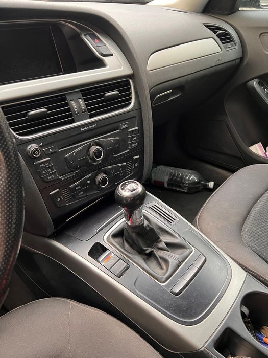 AUDI A4 Avant 2008 — imagine 5