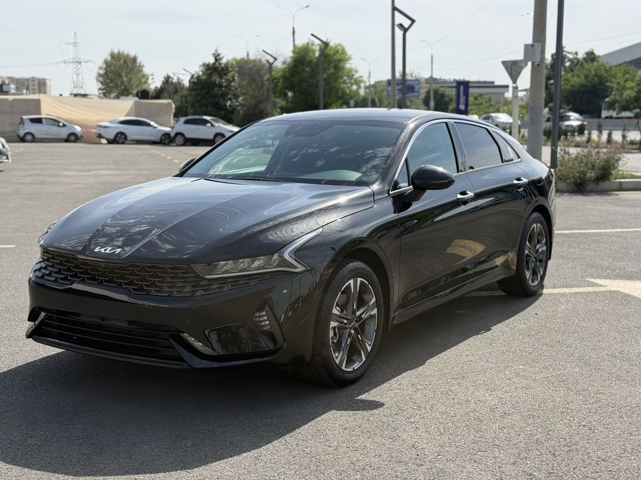 KIA K5 prestige special