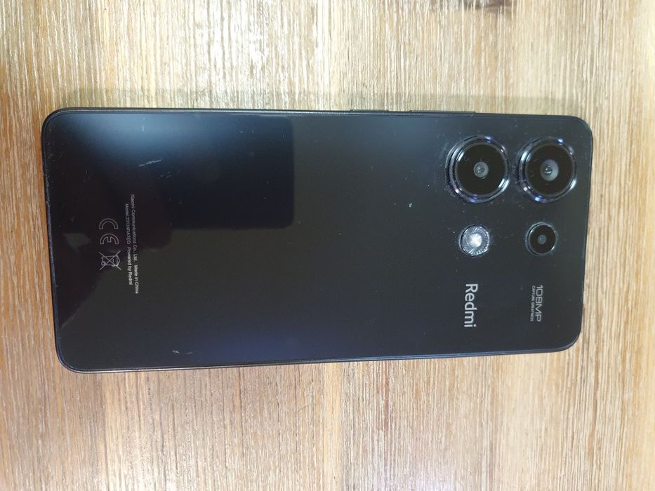 Redmi note 13  512 g xiaomi