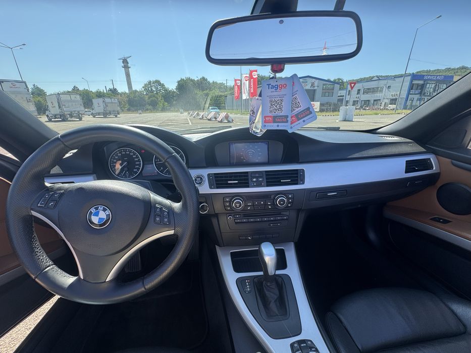 BMW E93 Cabrio Automat