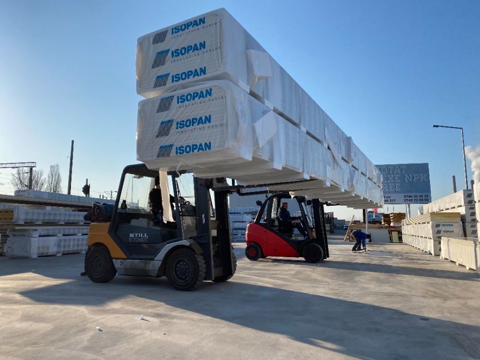 Panouri sandwich ISOPAN